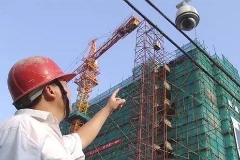 通化高新区工地监控系统